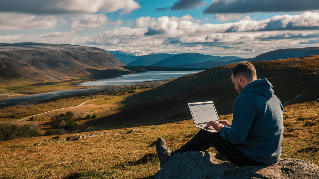 découvrez les meilleures destinations pour les diginomades assoiffés d'aventure. des paysages époustouflants aux expériences immersives, explorez des lieux qui allient travail à distance et évasion inoubliable.